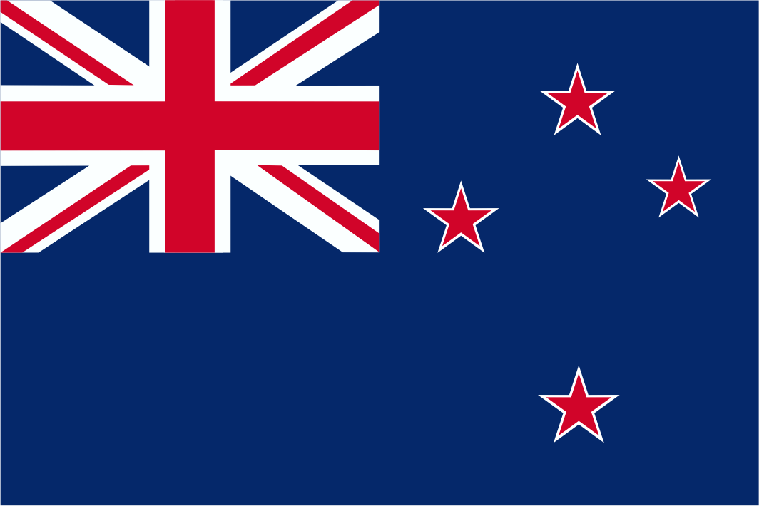 New Zealand National Flag