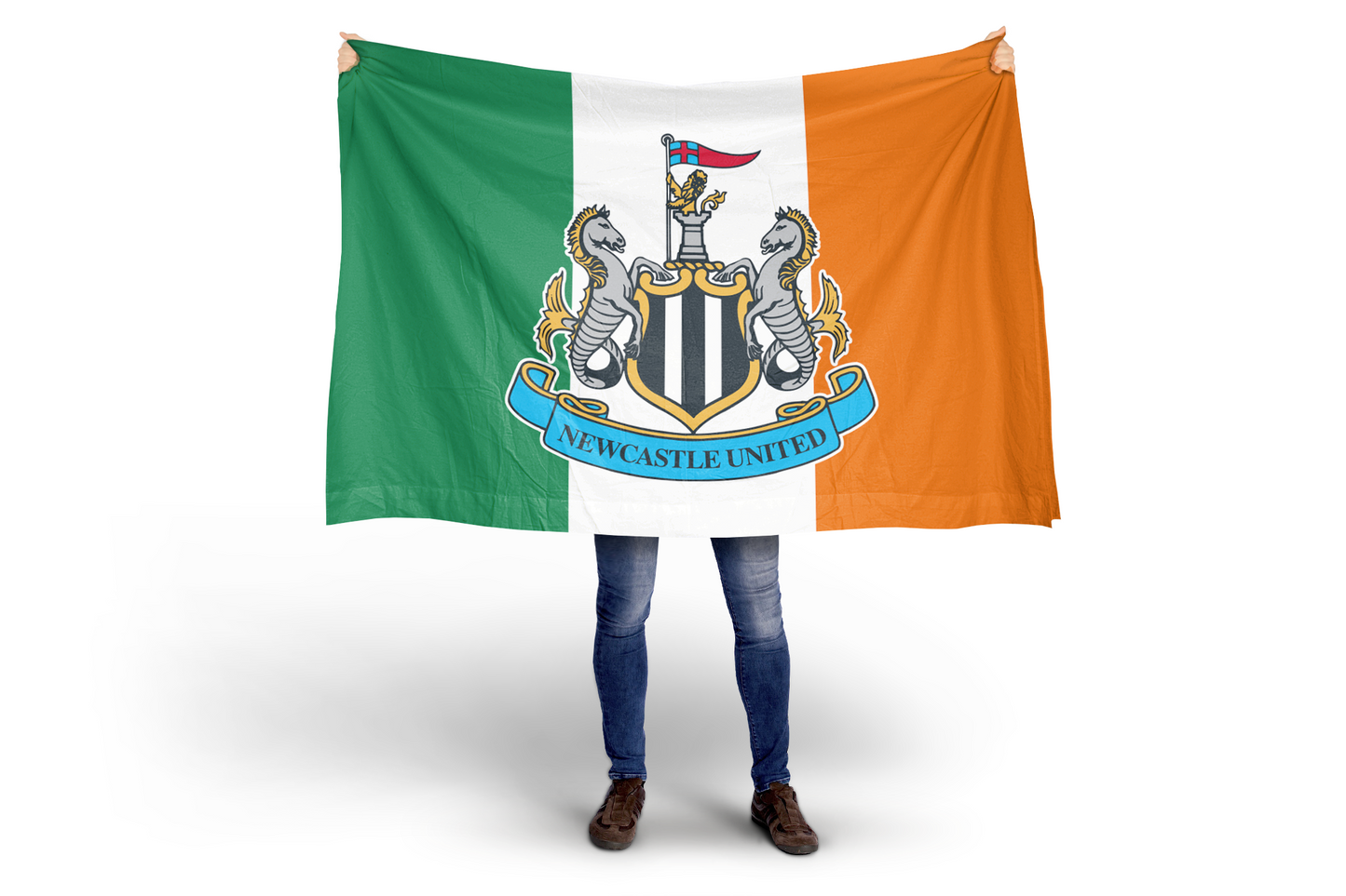 Mayo GAA Wappenflagge