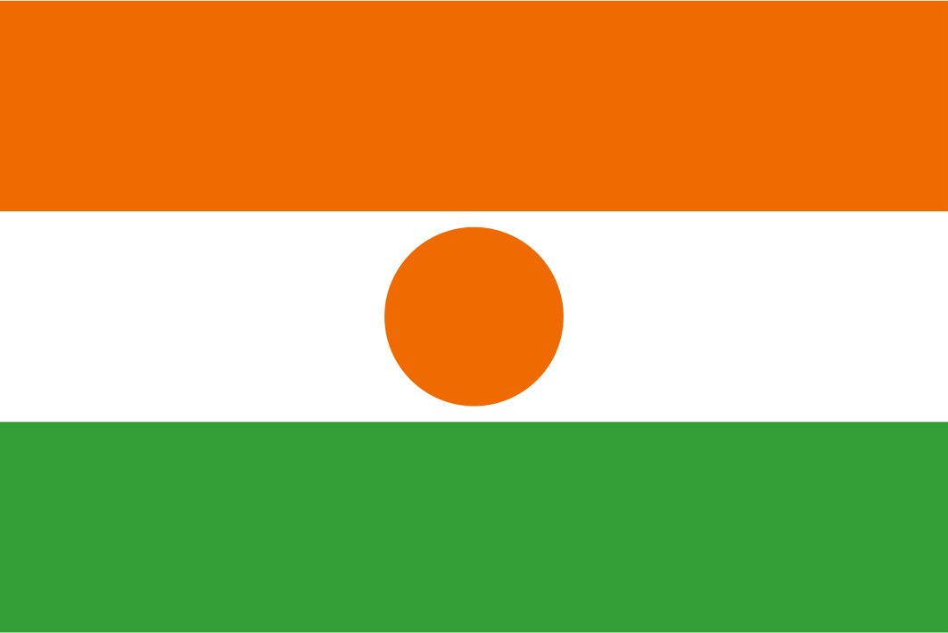 Niger Flag