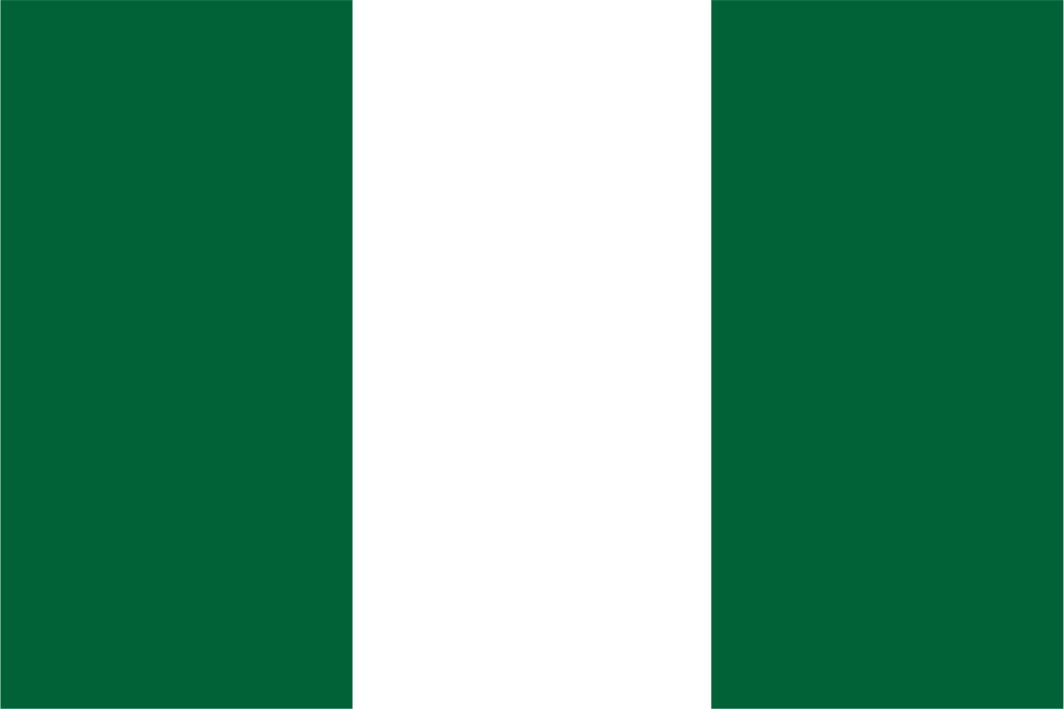 Nigeria National Flag