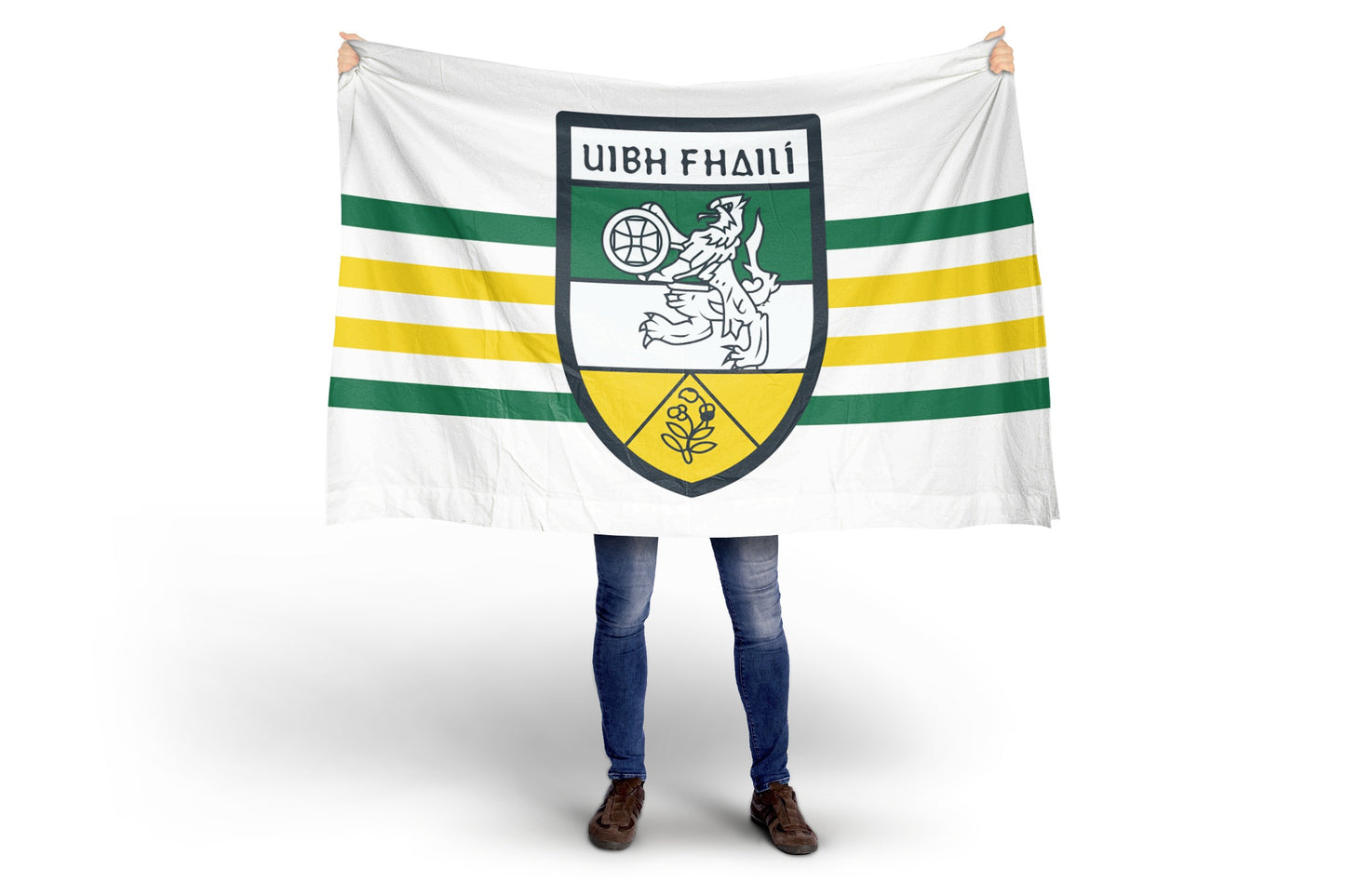 Bandeira da crista Mayo GAA