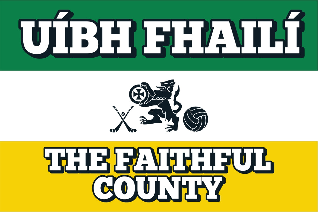 Bandeira da crista Mayo GAA