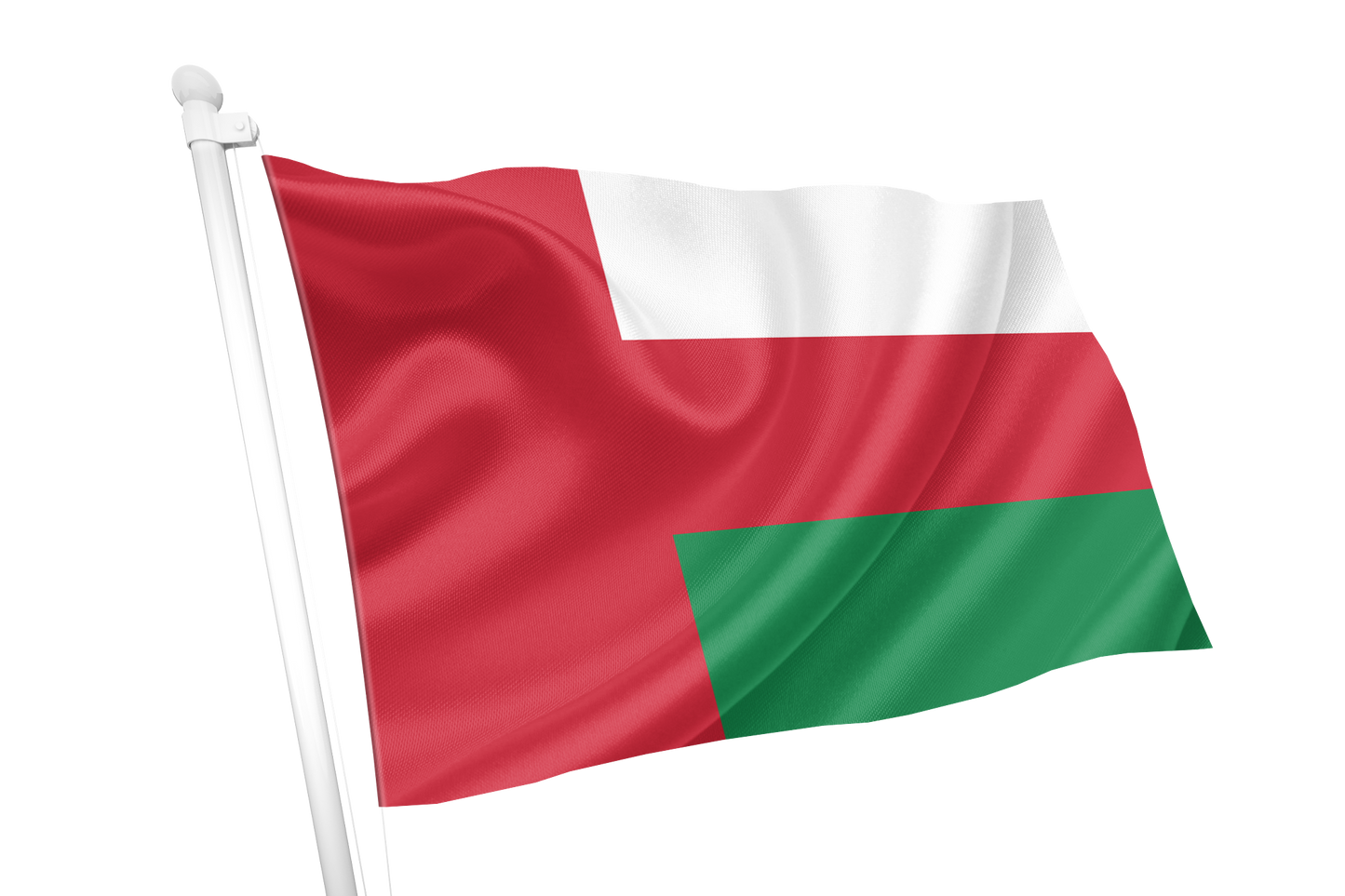 Oman Flag