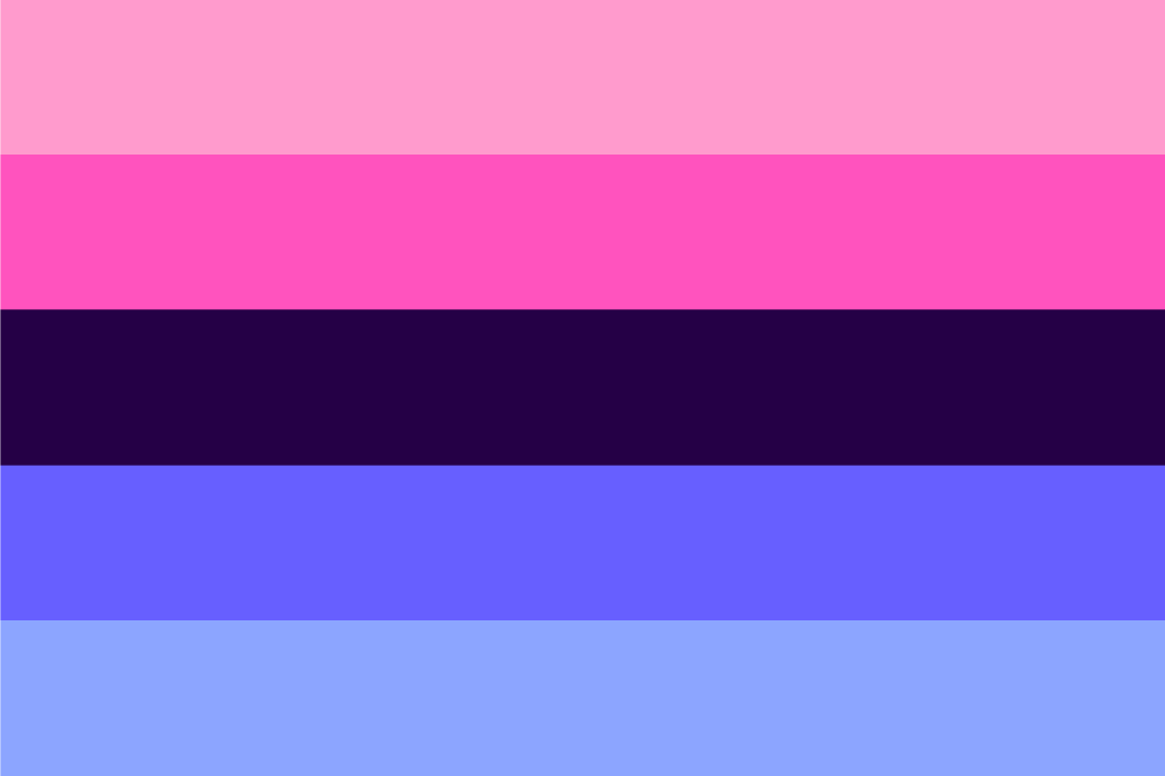 Omnisexual Pride Flag