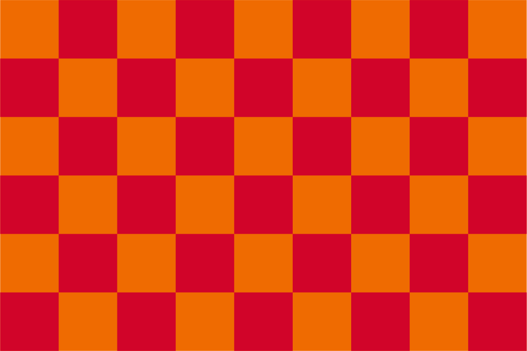 Irland-Handschwenker-Flagge