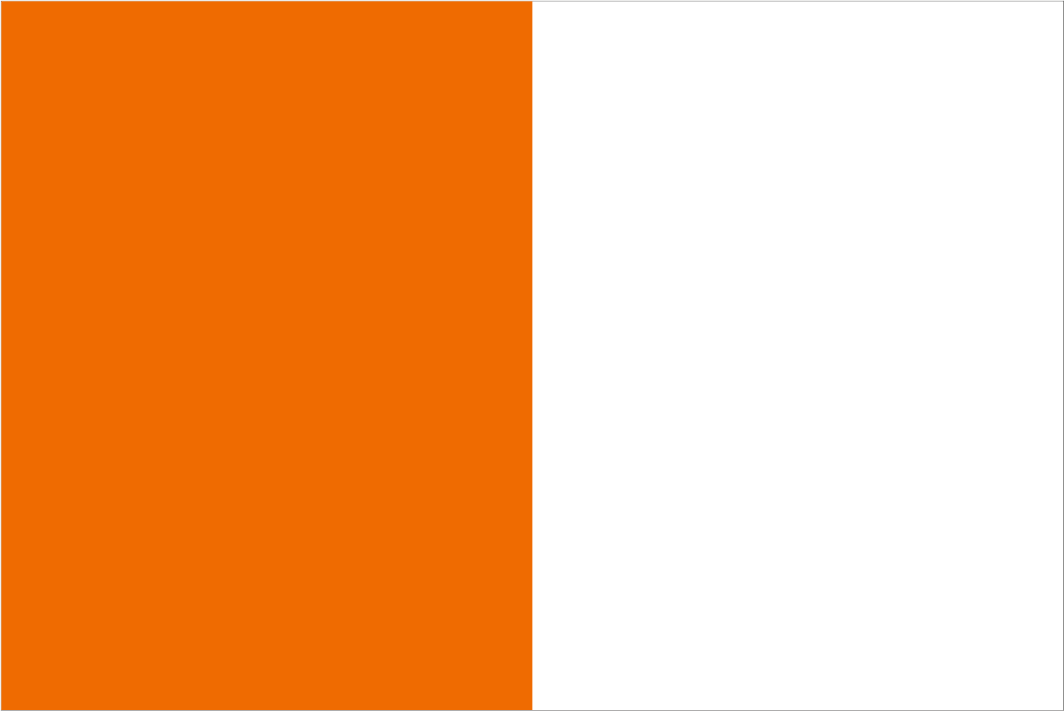 Bandeira Handwaver da Irlanda