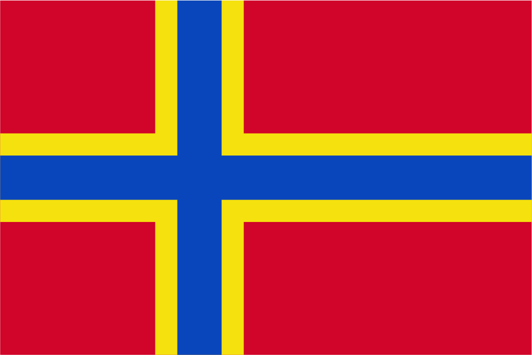 Orkney County Flag