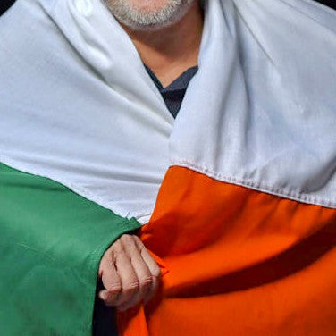 Irland-Nationalflagge