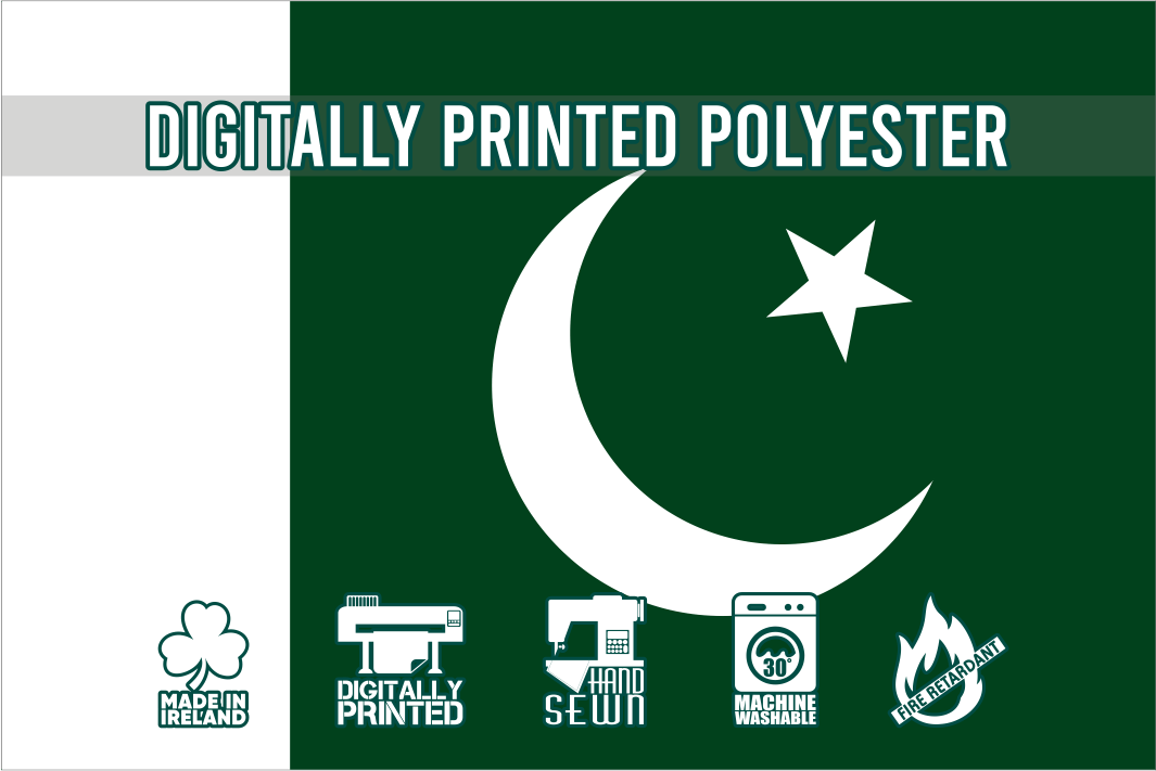 Pakistan Flag