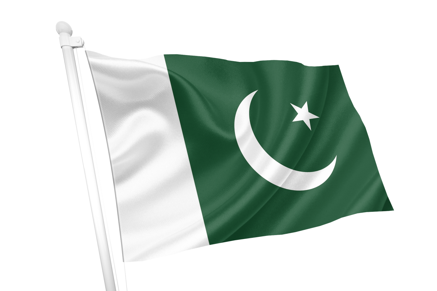 Pakistan Flag