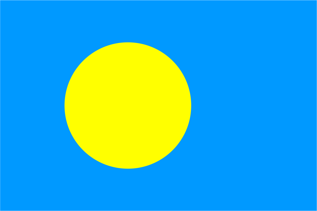 Palau Flag