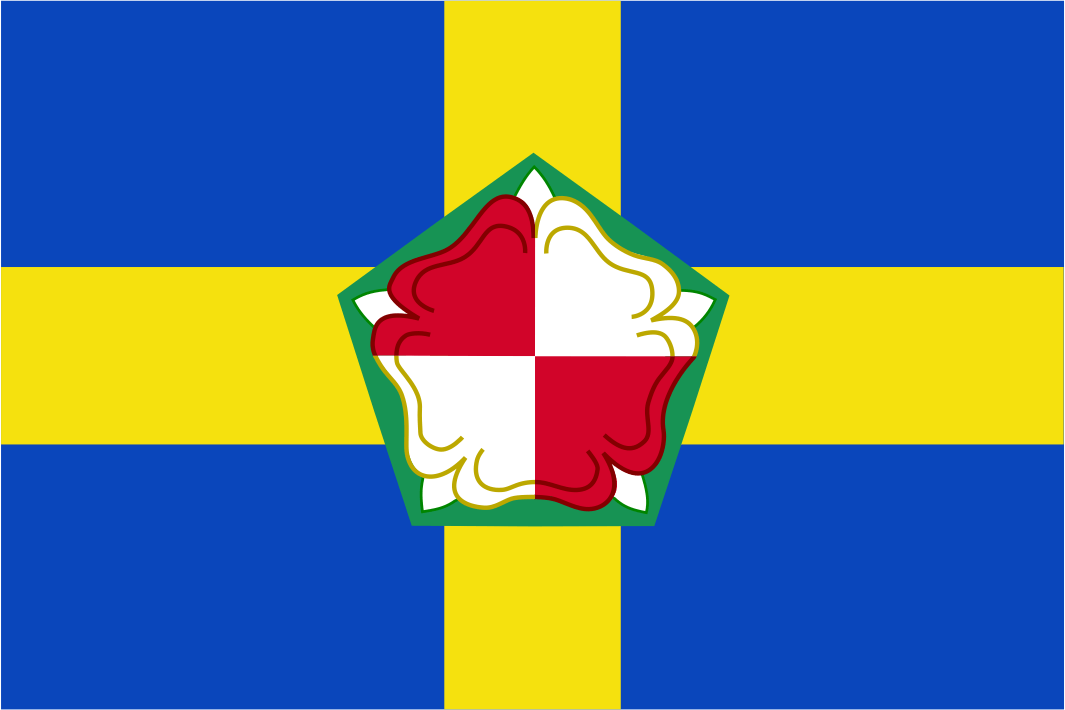 Pembrokeshire County Flag