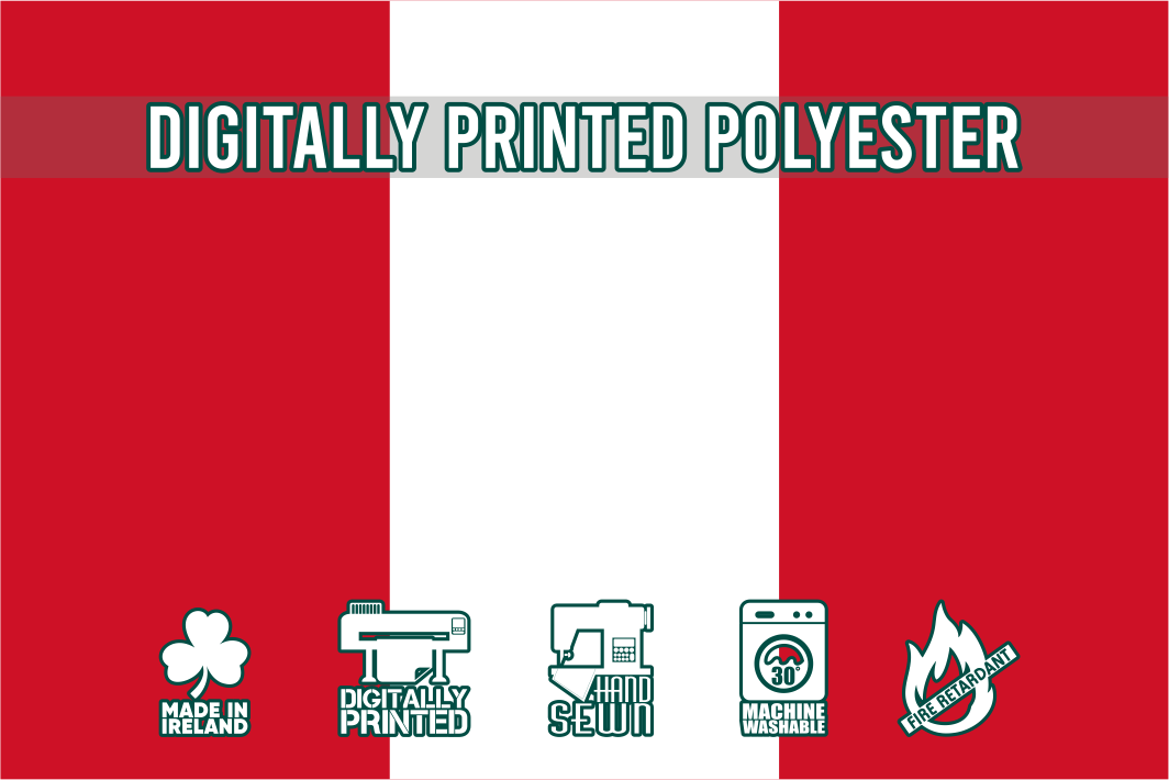 Albanien-Nationalflagge