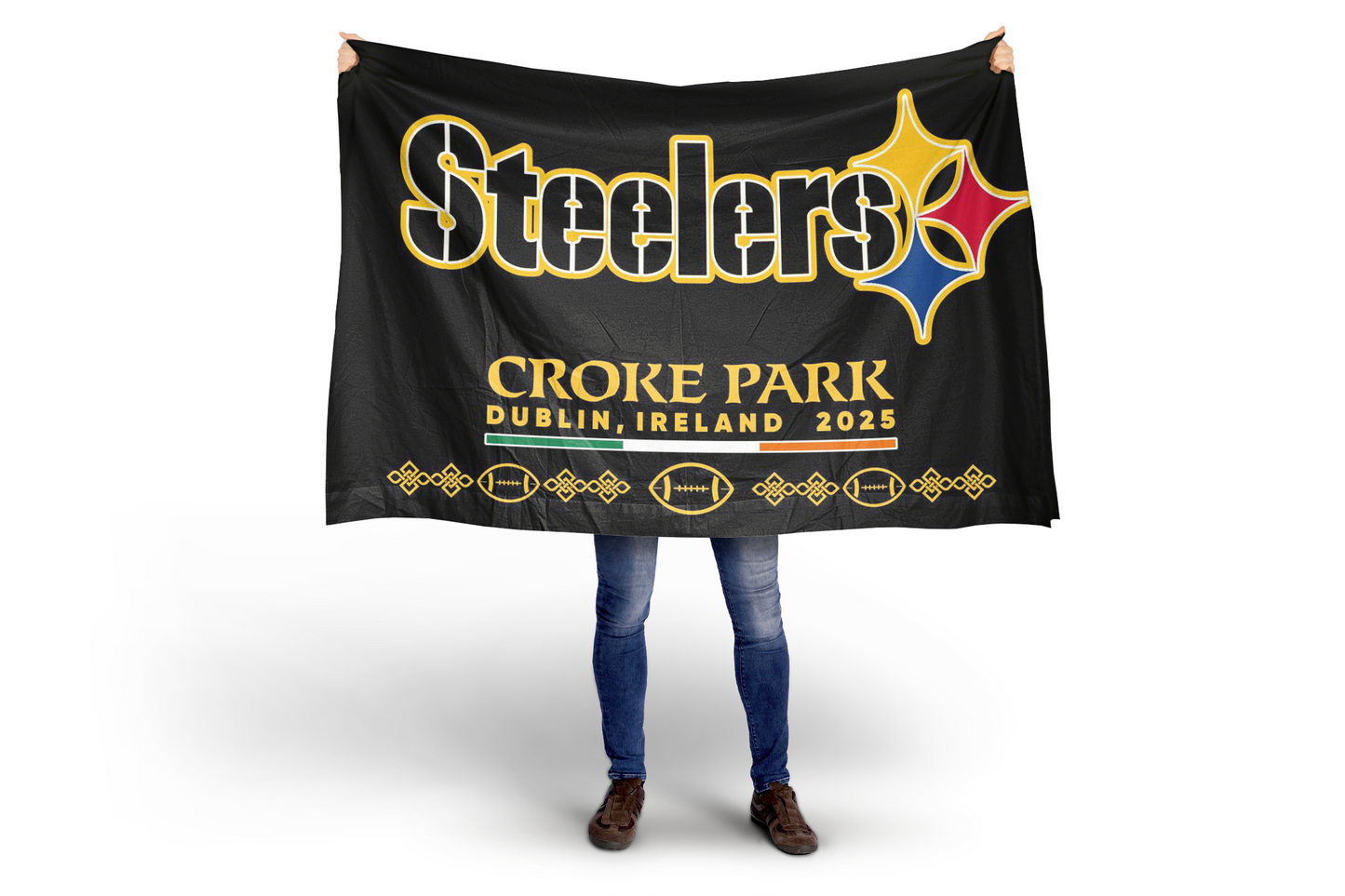 Bandeira da crista Armagh GAA