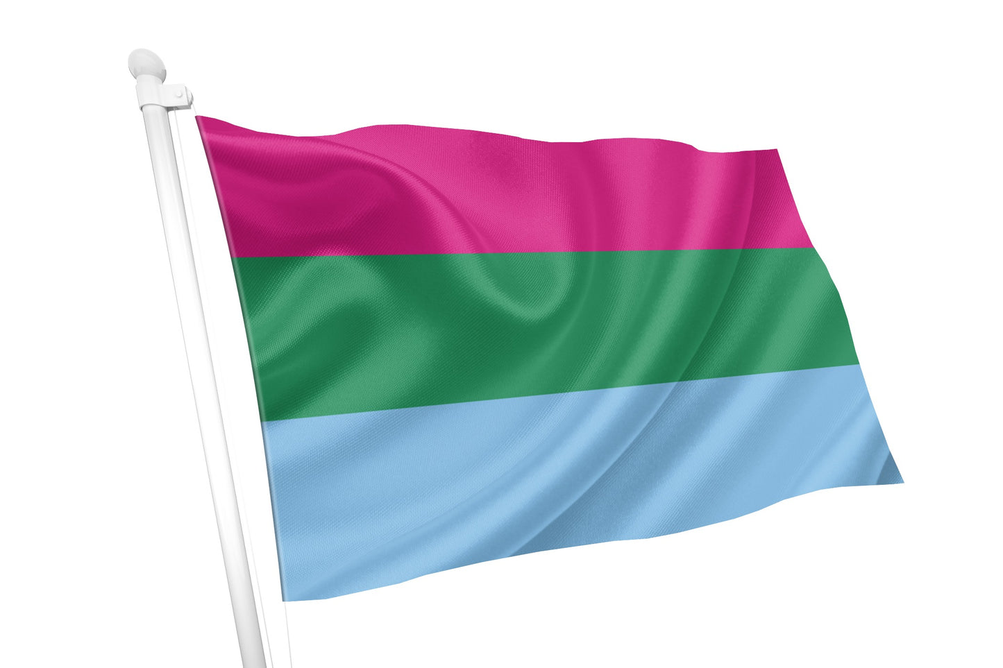 Bandeira do Orgulho Polissexual