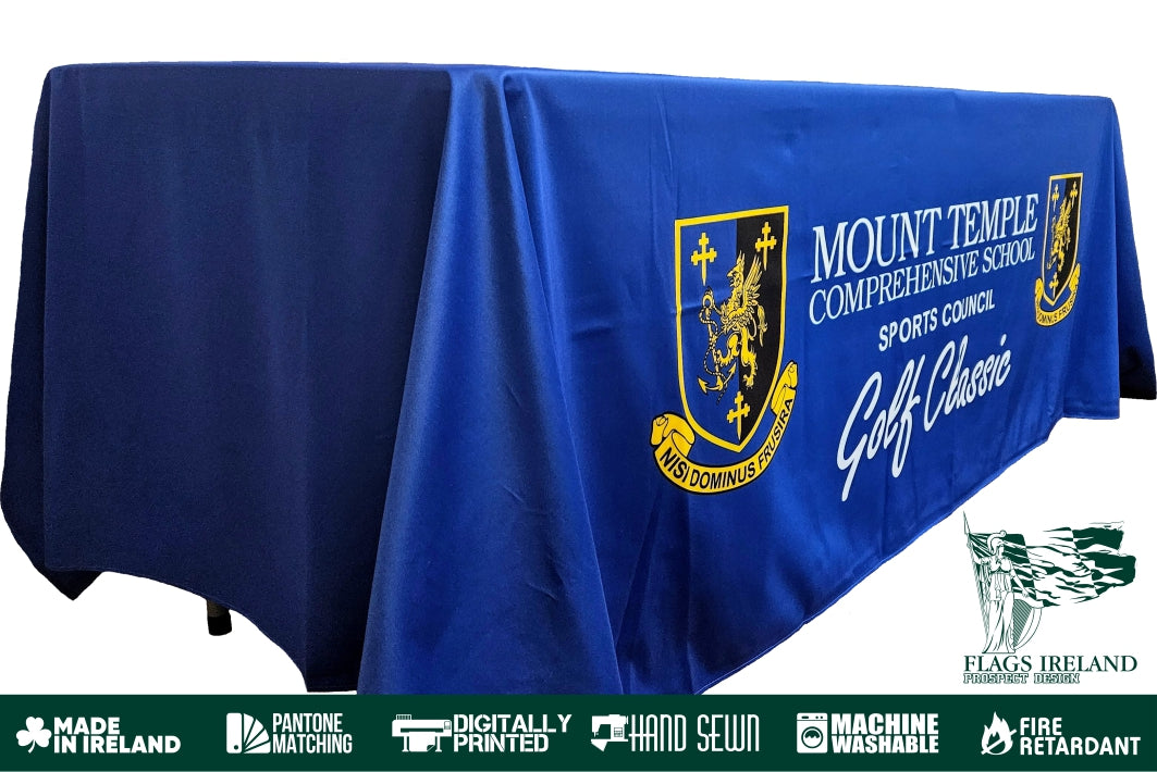 Personalised Tablecloth