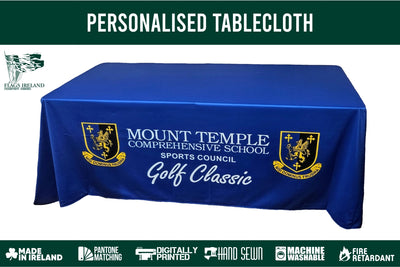 Toalha de Mesa Personalizada