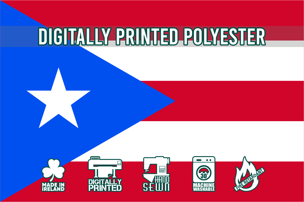 Puerto Rico Flag