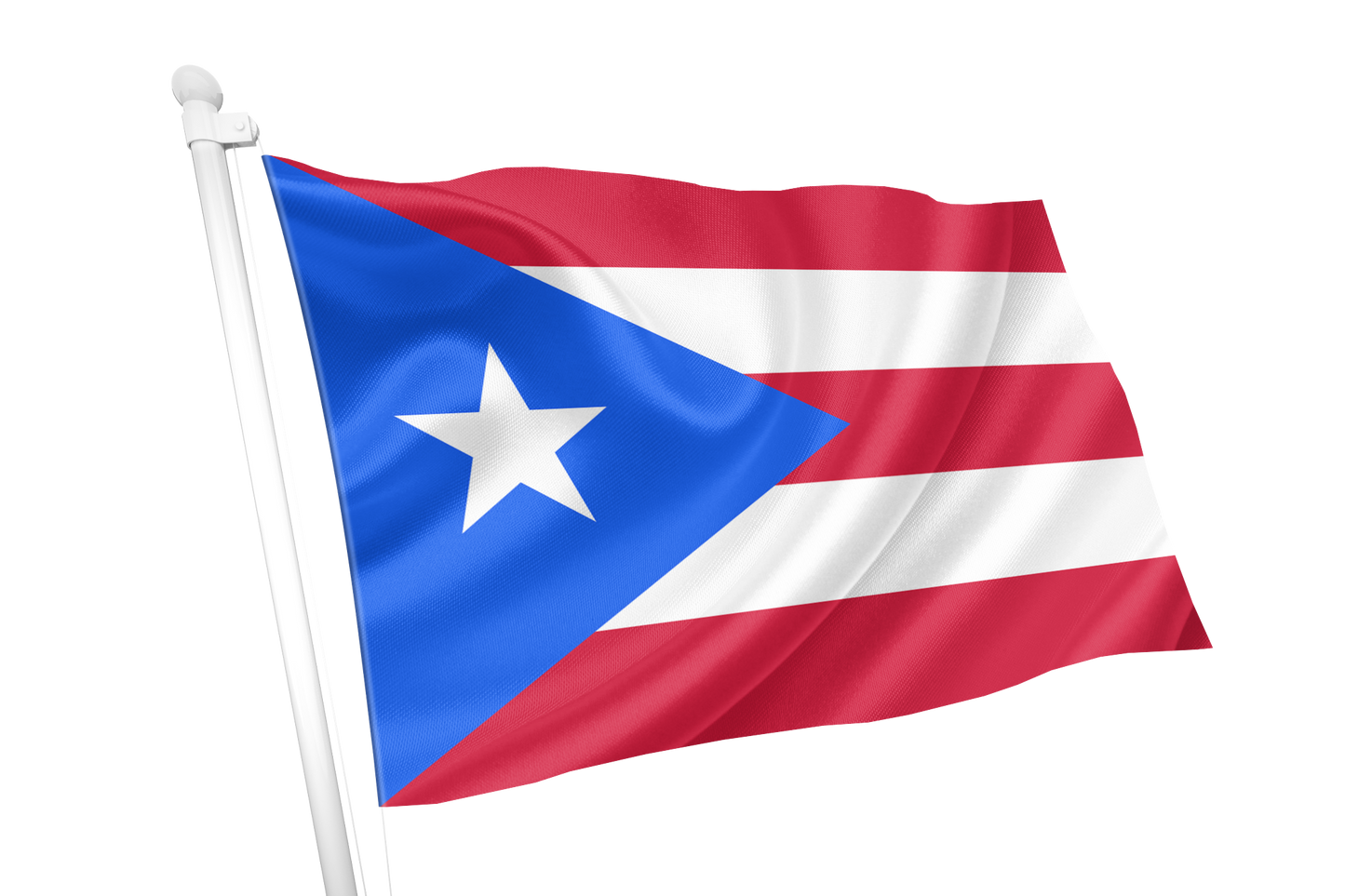 Puerto Rico Flag