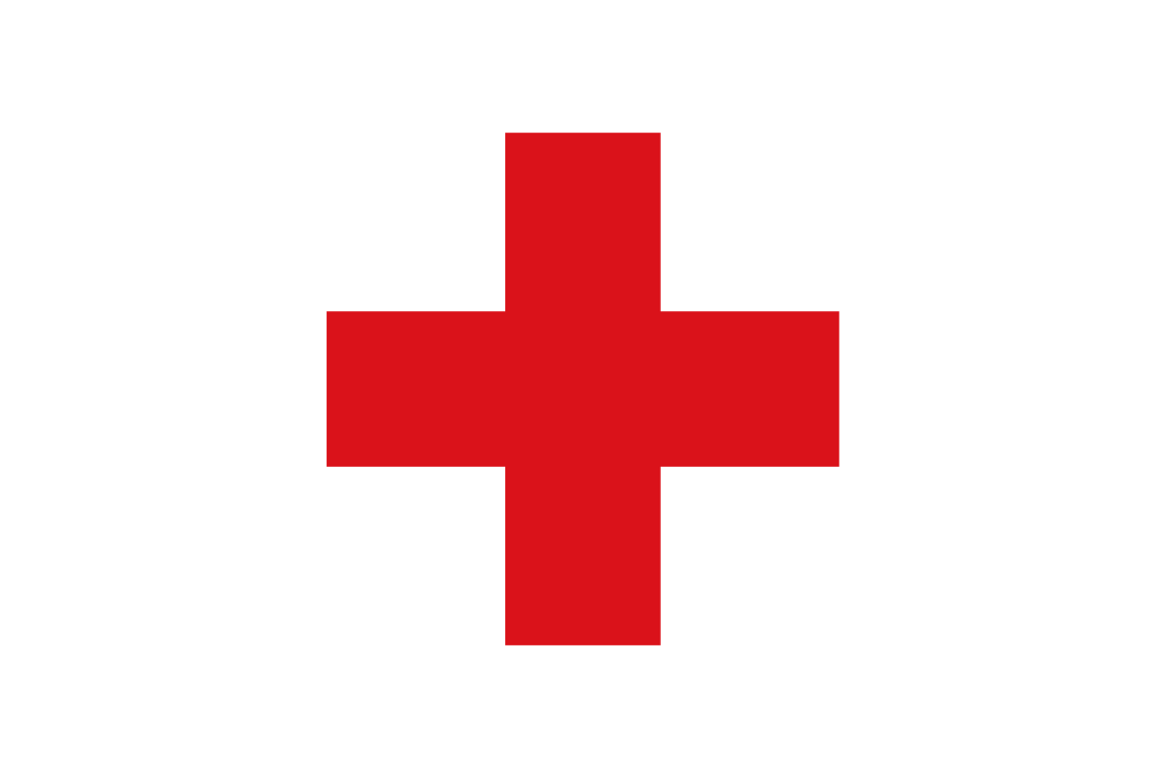 Red Cross Flag