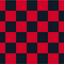 Red & Black Chequered Flag