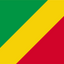 Congo, Republic Handwaver Flag