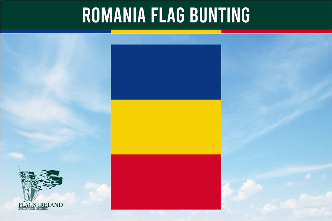Bandeira da Romênia