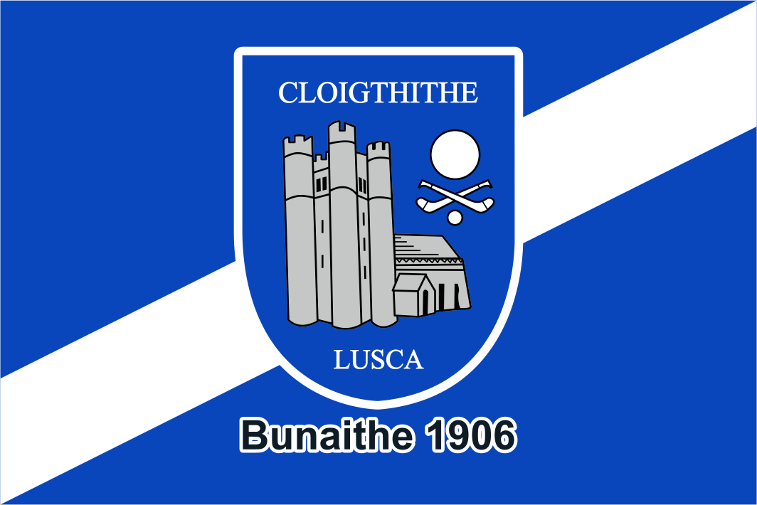 Mayo GAA Wappenflagge