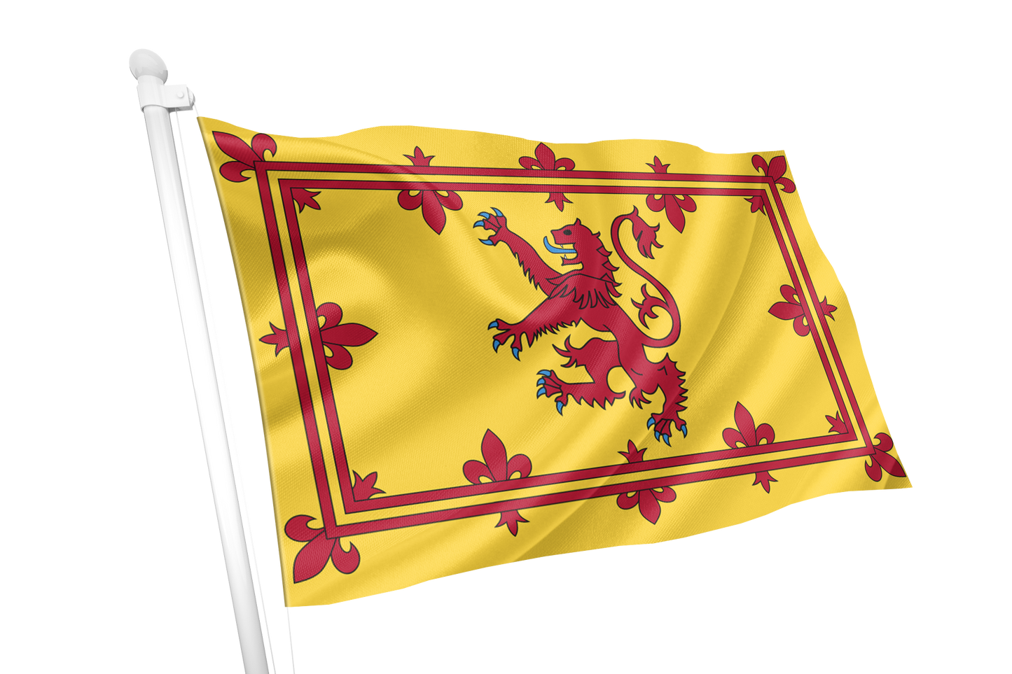 Bandeira Nacional da Albânia