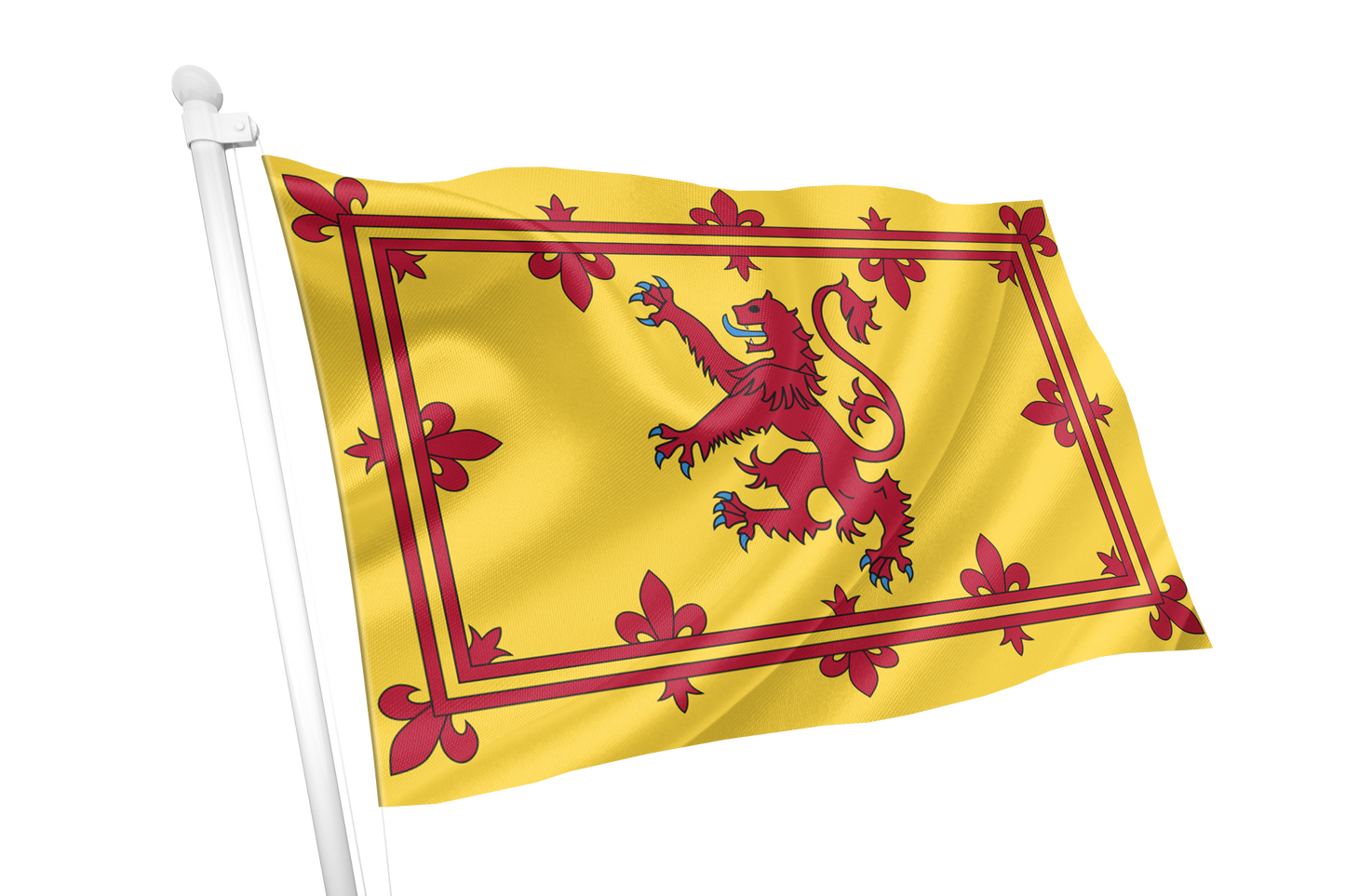 Royal Standard of Scotland Flag