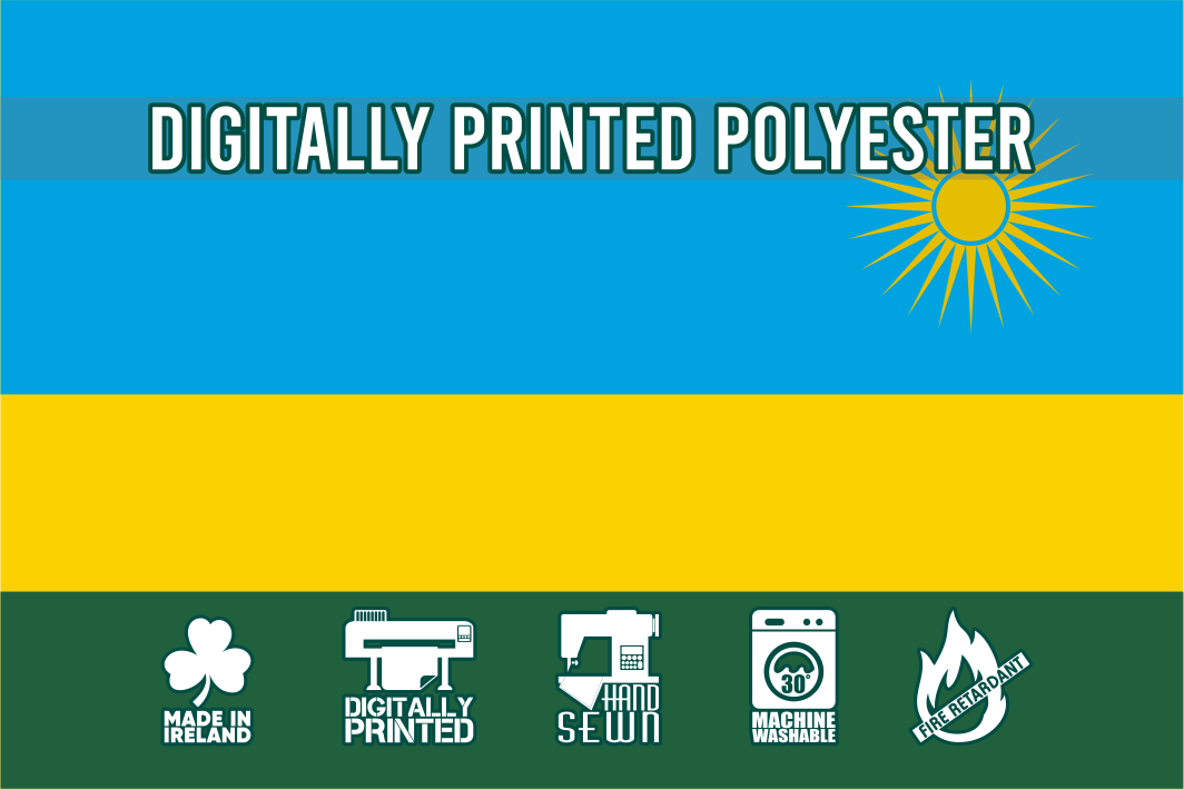 Rwanda Flag