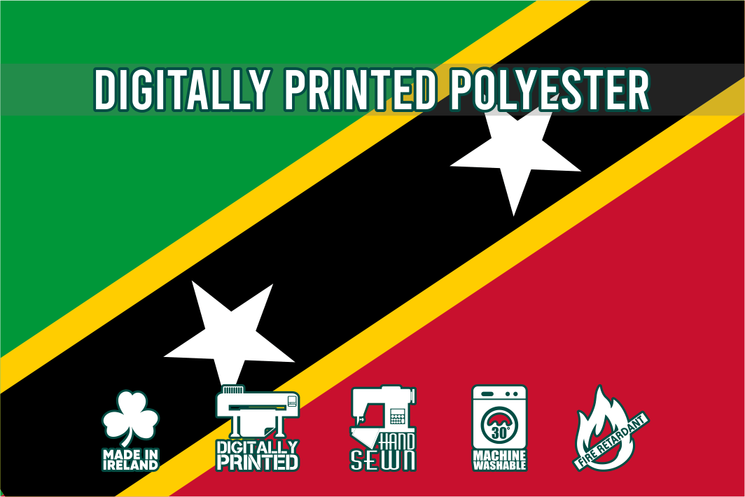 Albanien-Nationalflagge