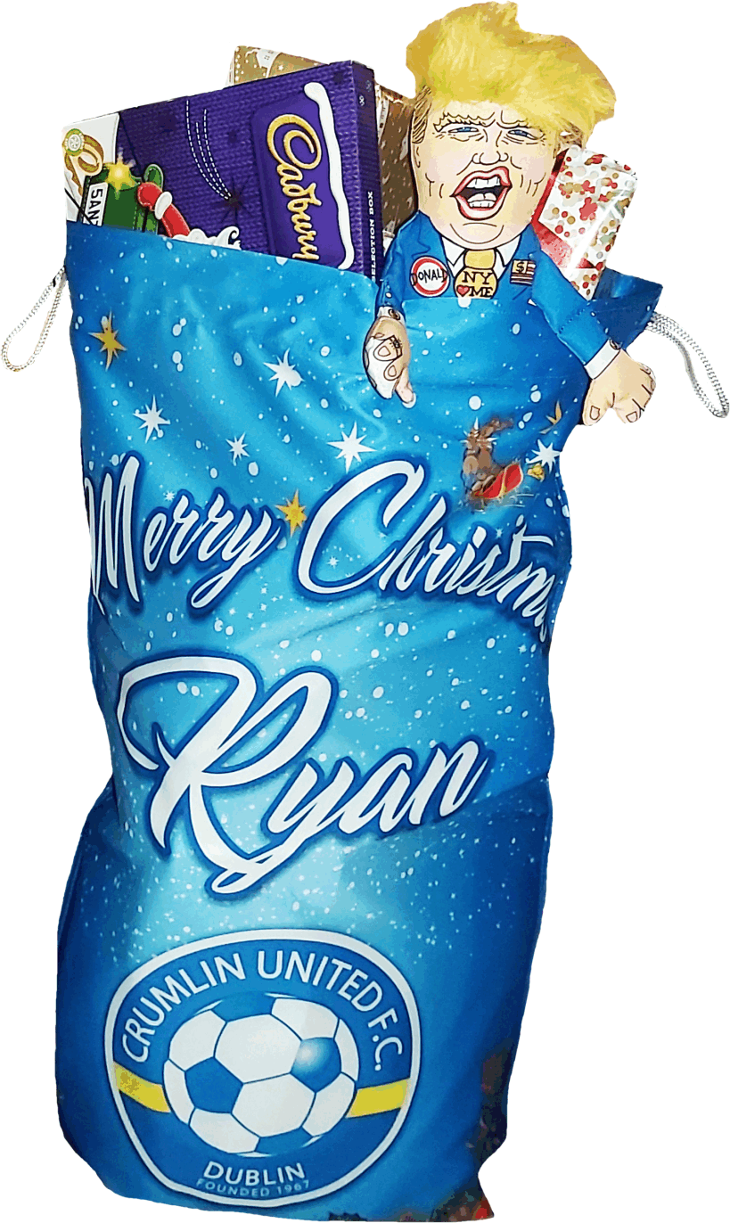 Santa Sack - Personalised