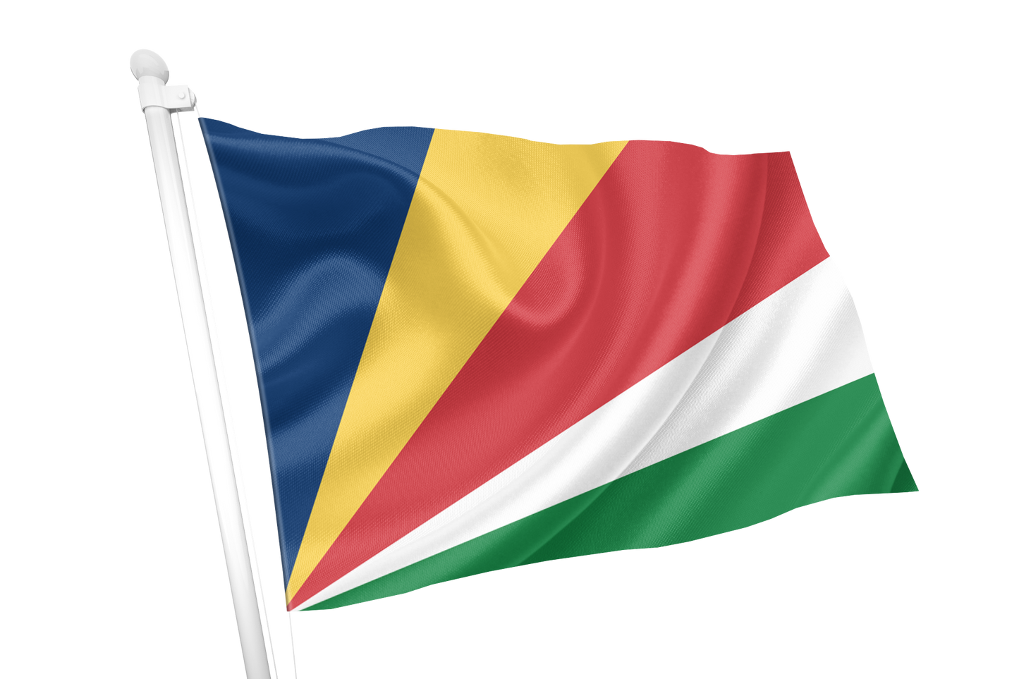 Seychelles Flag