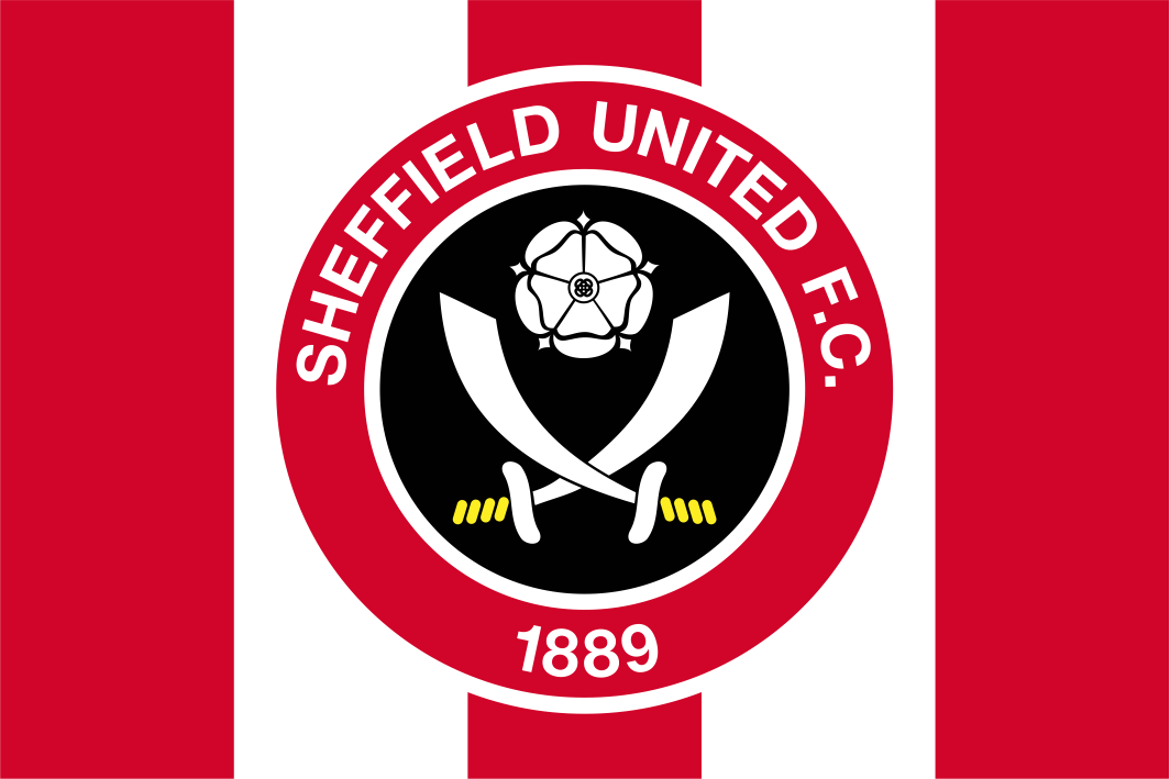 Sheffield United Football Club Flag