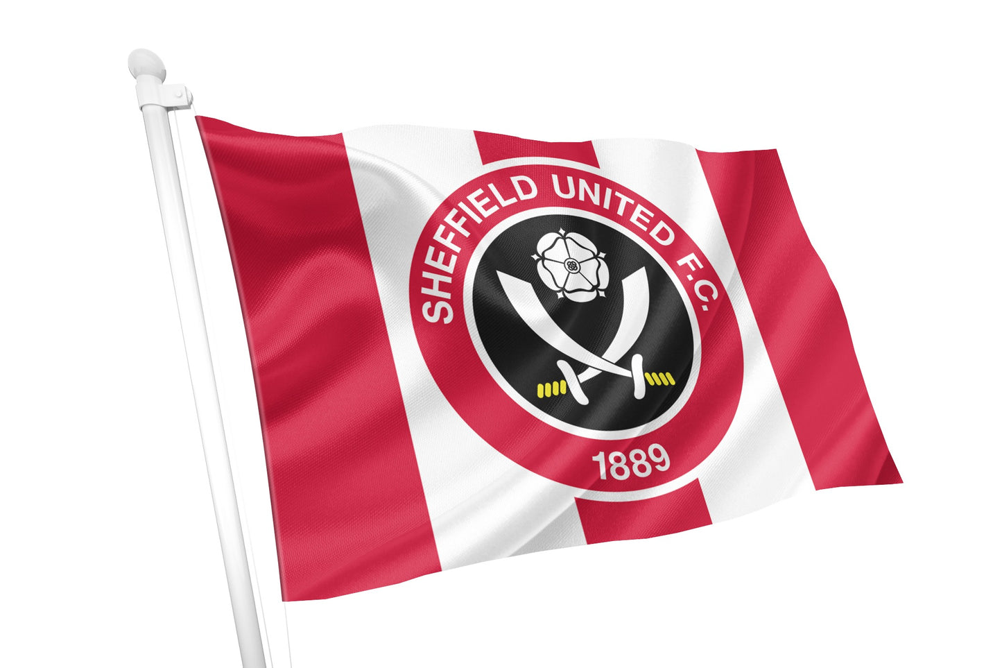 Sheffield United Football Club Flag