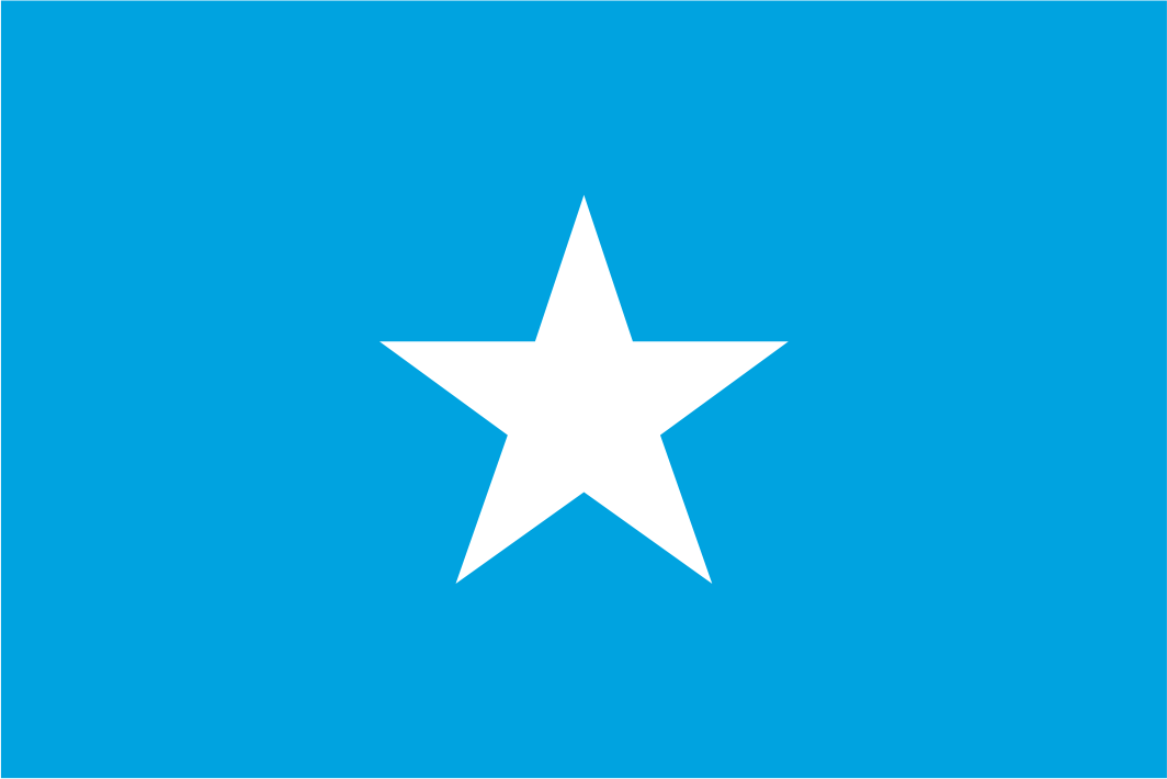 Somalia Flag