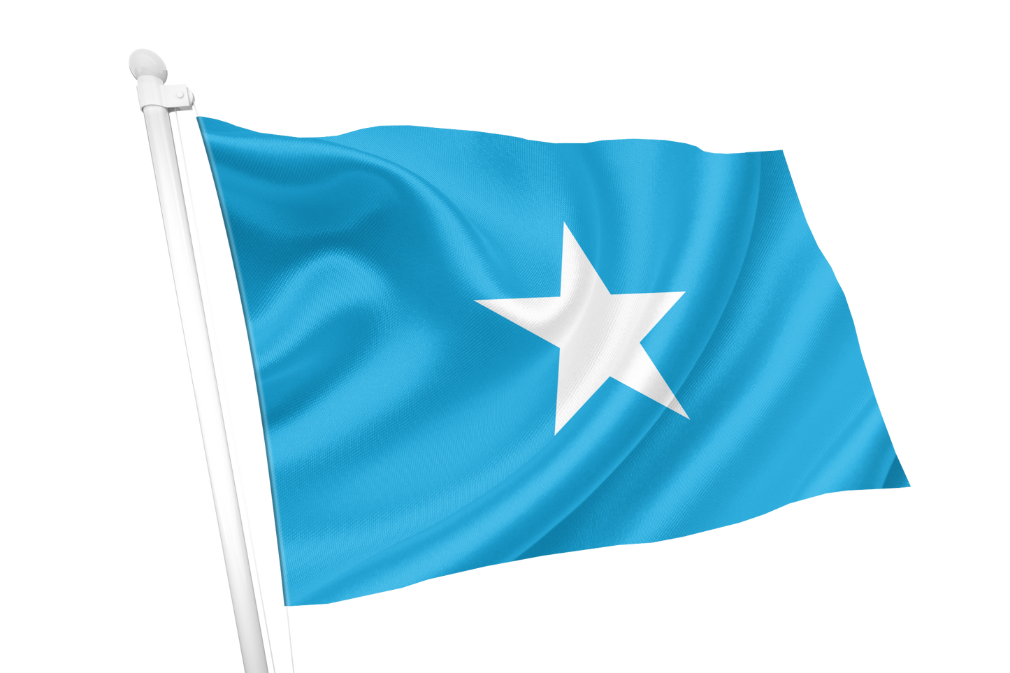 Somalia Flag