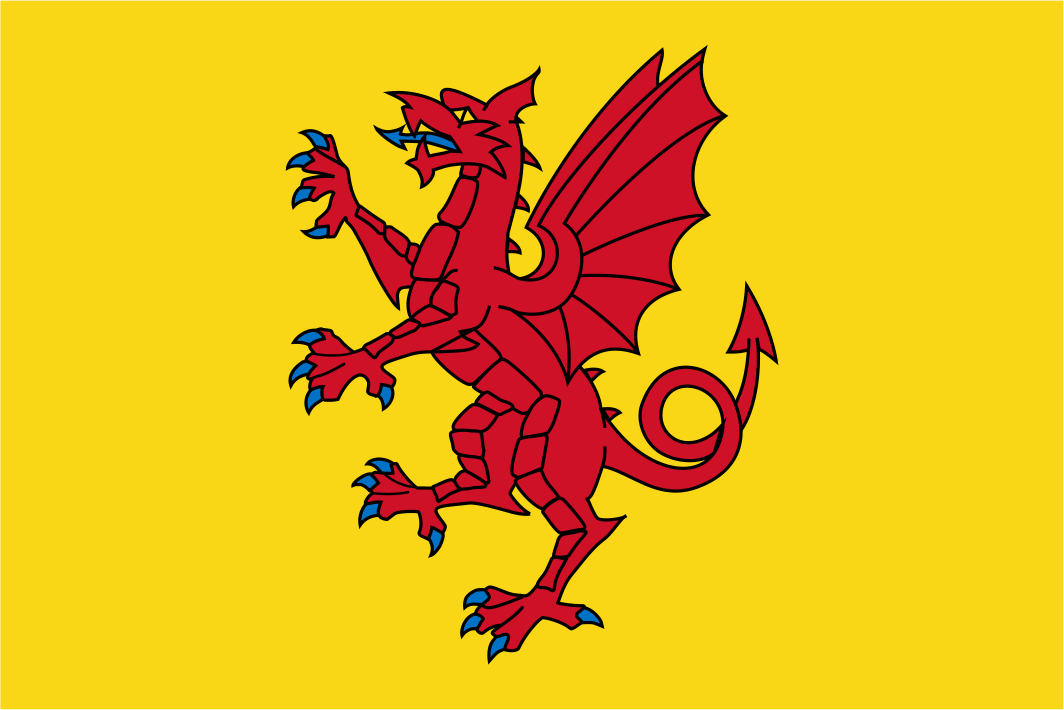 Großbritannien - Flagge des Vereinigten Königreichs