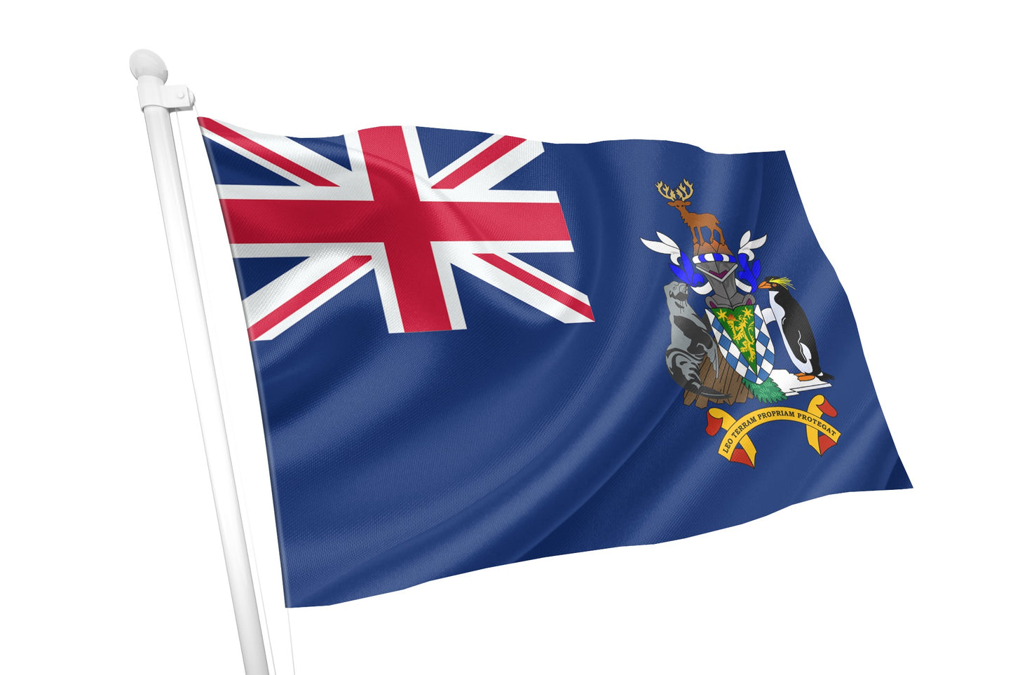 Bandeira Nacional da Albânia