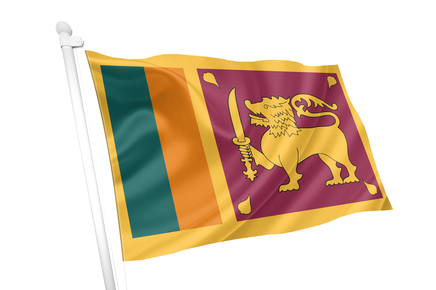 Sri Lanka Flag