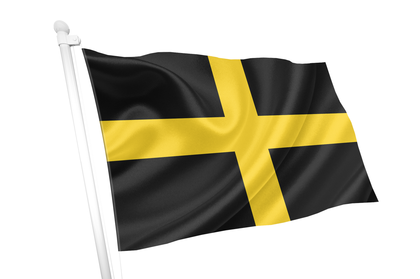 Bandeira Nacional da Albânia