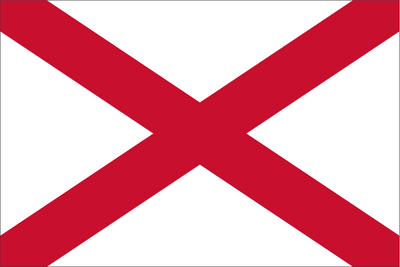 St. Patrick's Cross Flag