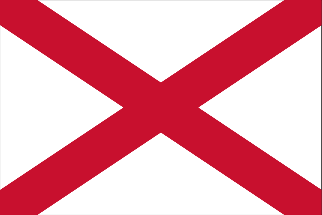 St. Patrick's Cross Flag