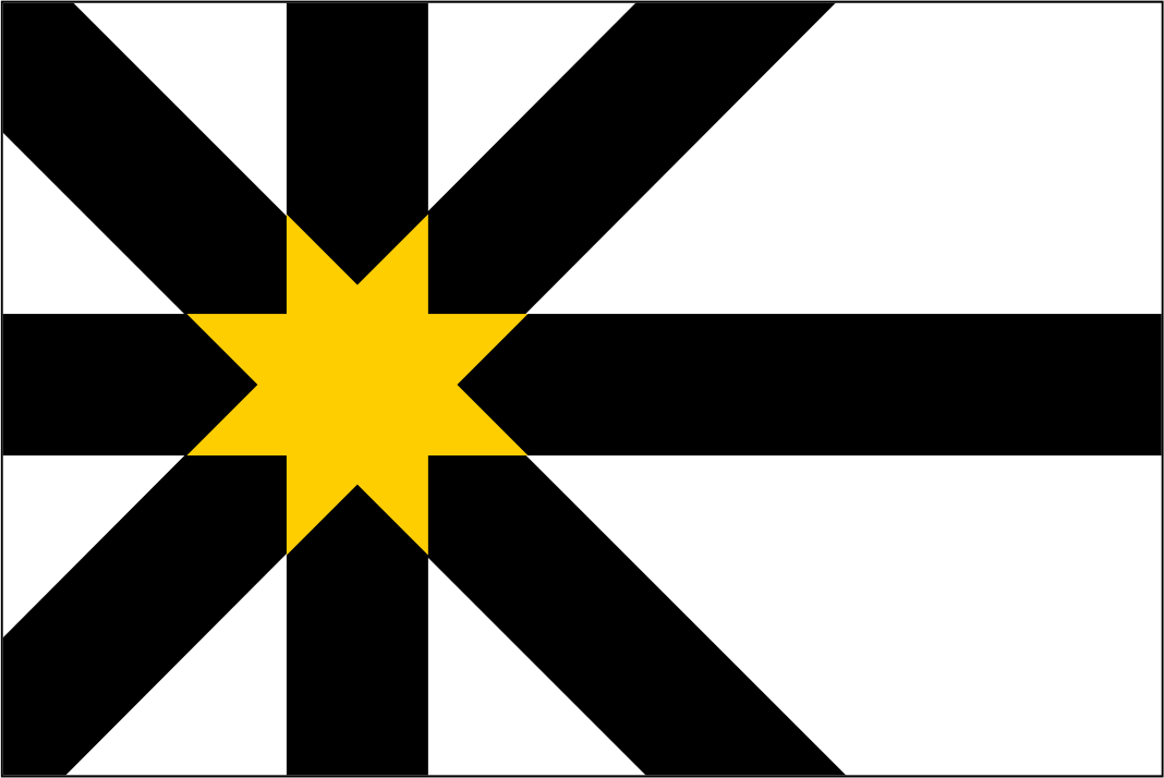 Sutherland County Flag
