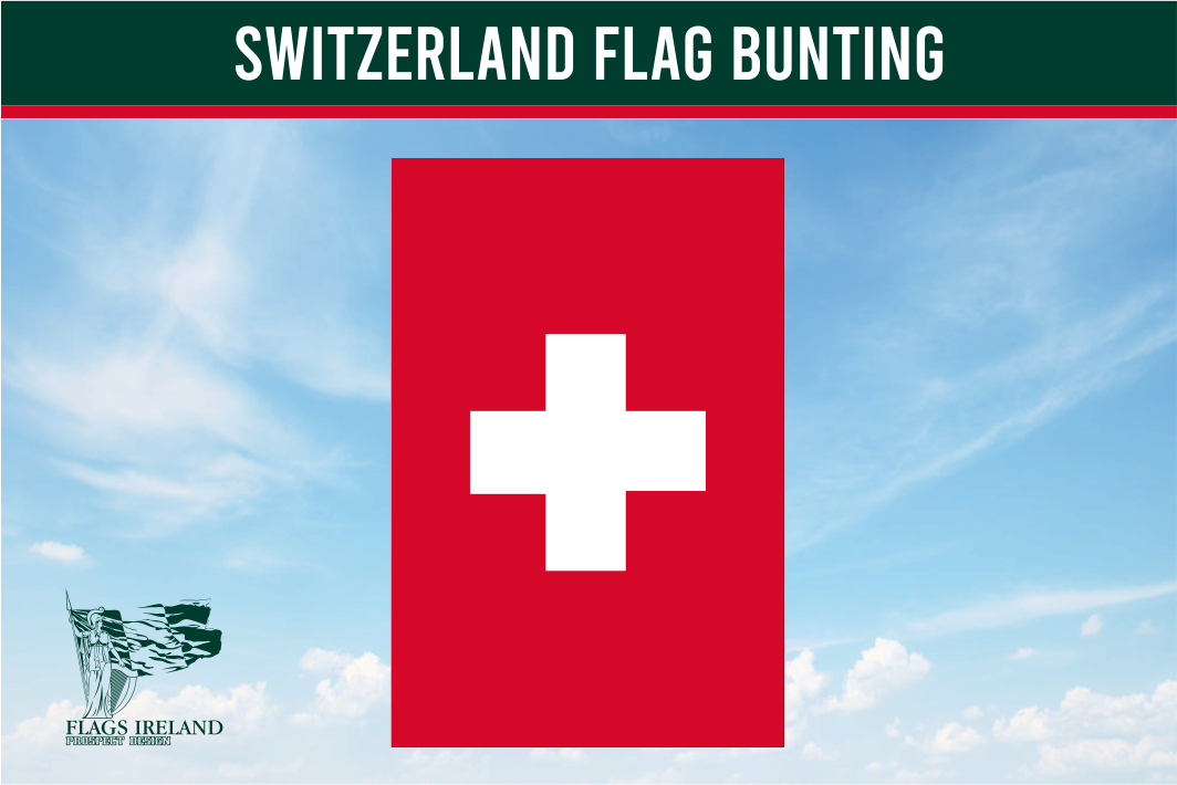 Bandeira da Suíça