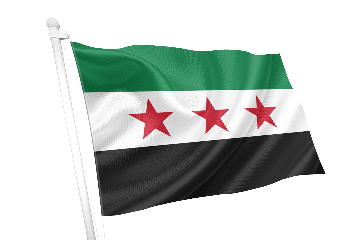 Syrian National Coalition Flag