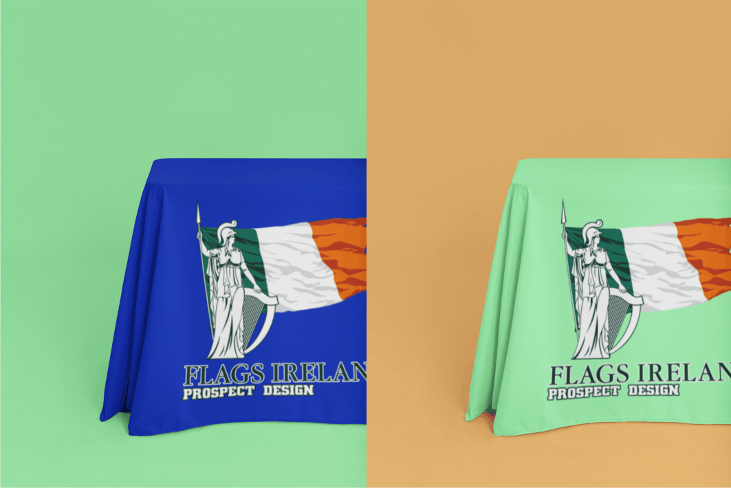 Personalised Tablecloth