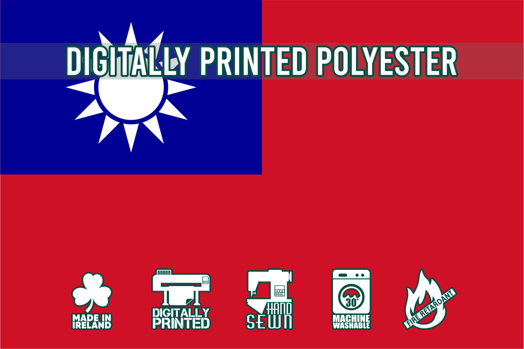 Taiwan Flag