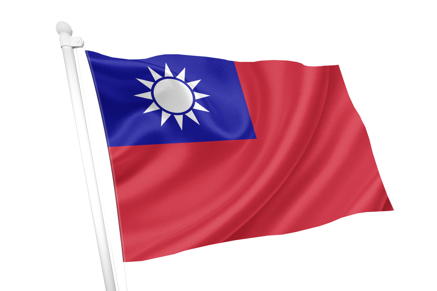 Taiwan Flag